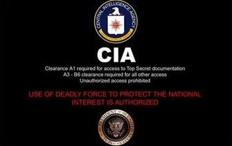 Cia Wallpaper Option