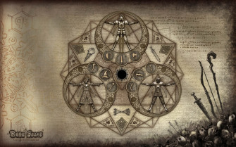 Old School Runescape Wallpaper