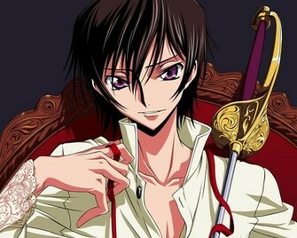 Lelouch Lamperouge Wallpaper