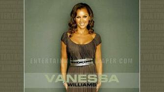 Cherl12345 Tamara Image Vanessa Williams HD Wallpaper And