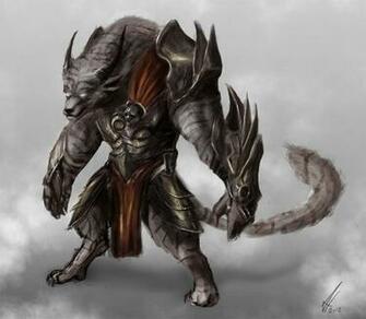 Gw2 Charr By Harangon
