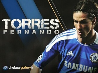 Fernando Torres Wallpaper Chelsea