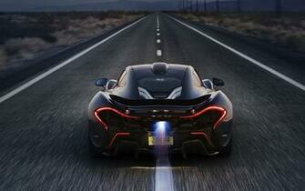 Mclaren P1 Wallpaper