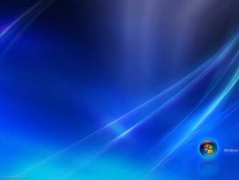 Windows Blue Aurora Wallpaper Computer