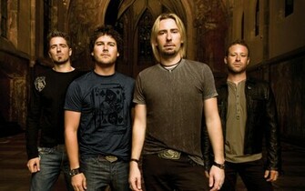 Nickelback Wallpaper