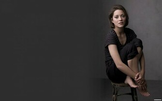 Marion Cotillard Widescreen Wallpaper