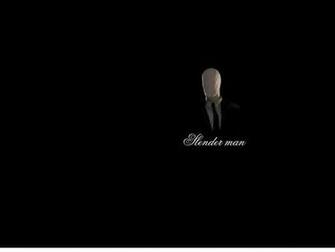 Slenderman Wallpaper
