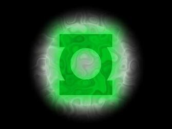 Green Lantern Logo Vector Picture