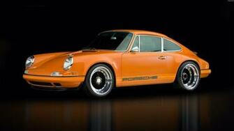 Porsche Logo Wallpaper