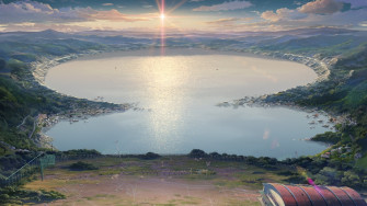 Kimi No Na Wa Wallpaper
