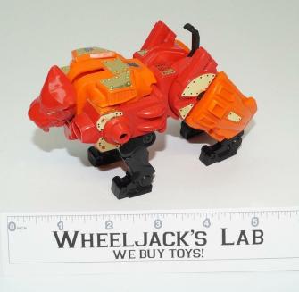 Ram Predaking Vintage Hasbro G1 Transformers Tiger