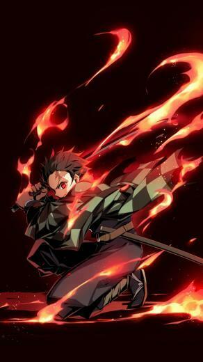 HD Anime Wallpaper iPhone