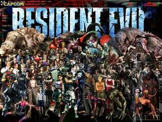 Video Games HD Wallpaper Subcategory Resident Evil