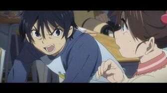 Boku Dake Ga Inai Machi Wallpaper Screenshot Pre
