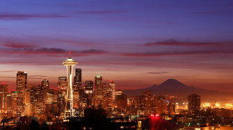 Seattle 4k Wallpaper