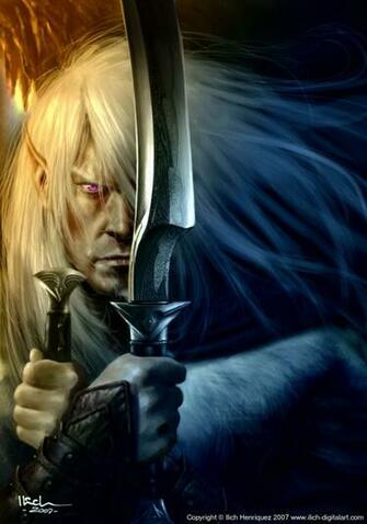 Drizzt Wallpaper HD
