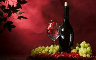 Wine Wallpaper