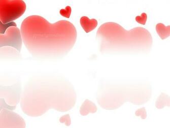 Pics Photos Red Love Hearts Background