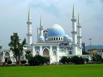 Beautiful Mosque Faisal Photos HD Wallpaper