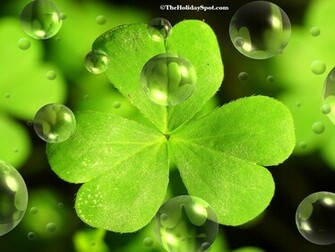St Patrick S Day Wallpaper For Dtp Projects And Your Computer