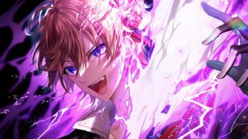 Anime Wallpaper Genshin Impact Tartaglia Urashima