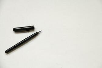 White Paper Texture Photo On