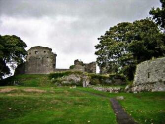 Dundrum Castle Ireland Photos Wallpaper Desktop Background