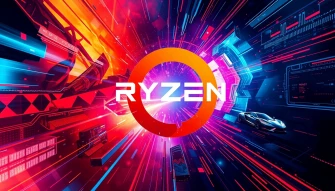 Ryzen Radeon Wallpaper