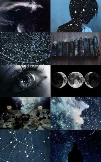 Witch Aesthetic Wallpaper Top Background