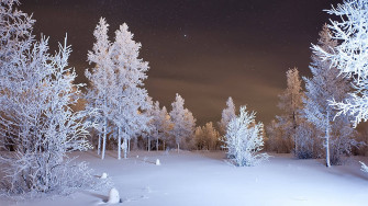 Enjoy The Beauty Of Winter With Amazing 4k Wallpaper