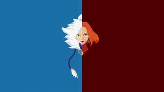 Crystal Maiden And Lina By Imkb