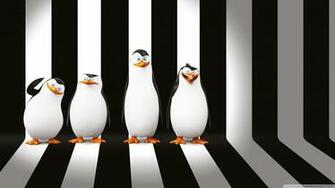 Penguins Of Madagascar Wallpaper X Net