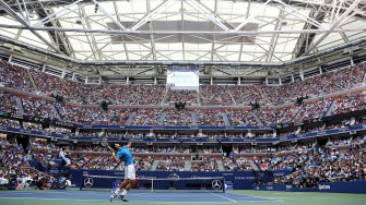 Us Open Tennis Wallpaper