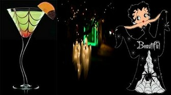 Wallpaper Halloween Collection Samsung S5230 By Erisa