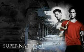 Alfa Img Showing Cw Supernatural Wallpaper