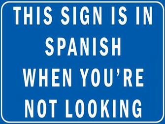 Pics Photos Funny Warning Signs Wallpaper