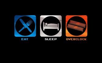 Minimalist Geek Wallpaper
