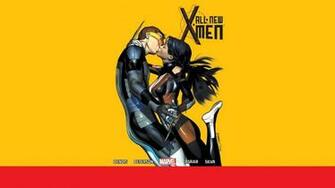 All New X Men Marvel Characters Kissing HD Wallpaper Search