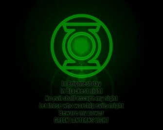 Green Lantern Wallpaper Desktop