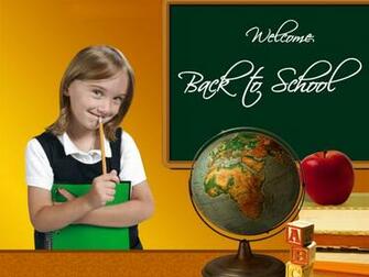 Wallpaper And Pictures Welcome Back To School