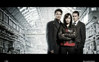 Torchwood Wallpaper