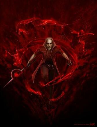 Blood Magic By Vesner