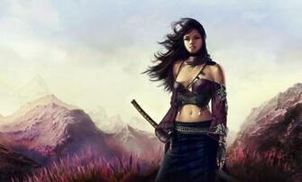 The Real Warrior Wallpaper Background