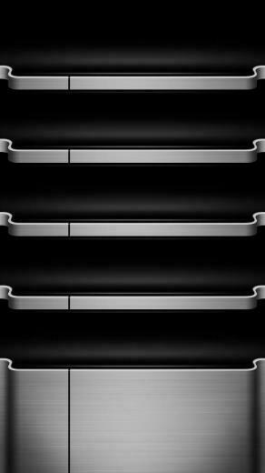 iPhone Wallpaper Shelf Aaaaaaa