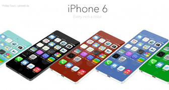 New iPhone HD Desktop Wallpaper