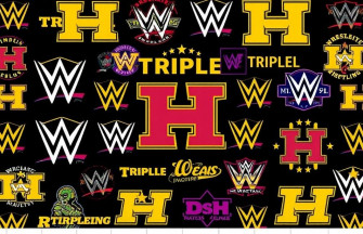 Triple H Logos Wallpaper
