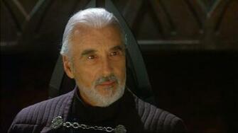 Sir Christopher Lee Passes Away Starwars
