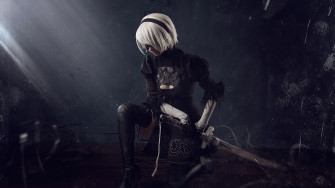 Nier Automata 4k Wallpaper HD Movies Image Photos And