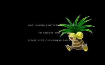Pokemon Black Background Exeggcute For