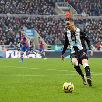 Watch Miguel Almiron Finally Scores First Premier League Goal